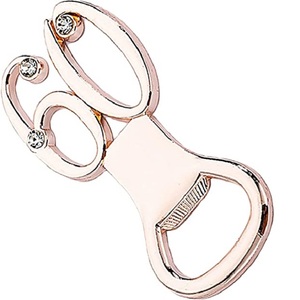 Abridor de botellas de agua hecho a mano con tornillo de Metal, elegante, abridor de refrescos para restaurante y cocina - Product Image 4