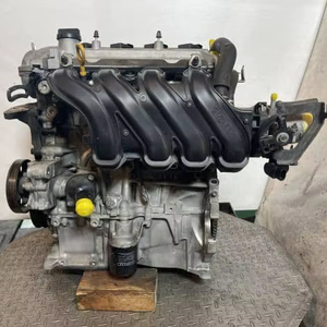 VVTI TOURER con alto rendimiento 2zz 2nz Motor completo usado Motor diésel automático original - Product Image 5