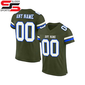 Jersey de equipo, ropa de fútbol americano, conjunto completo, uniforme de fútbol, camiseta de fútbol, camisetas de fútbol - Product Image 3