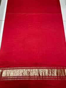 Pure Gajji Silk Dupatta Satin Fantaisie Impression Numérique Modal-pour Sherwani Pure Malai Gajji Silk Dupatta Impression Numérique Premium - Product Image 4
