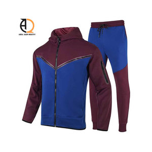 Traje de chándal unisex para ropa informal y deportiva Ideal para correr y hacer ejercicio - Product Image 4