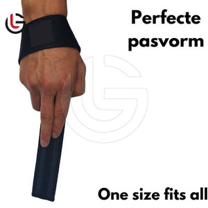 Correas de Levantamiento de Pesas de Alta Calidad, Nuevas en Existencia, las Mejores en Oferta en Línea, de Nailon y Algodón, Ligeras, Duraderas y Ecológicas - Product Image 2