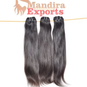 Extensions de cheveux humains vierges non traités, naturels, lisses, vietnamiens, birmans, cuticules alignées, fournisseurs de cheveux humains - Product Image 2