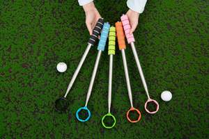 Recogedor <span class=keywords><strong>de</strong></span> Pelotas <span class=keywords><strong>de</strong></span> Golf Retráctil <span class=keywords><strong>de</strong></span> Acero Inoxidable, Poste Telescópico con Ventosa, Herramienta <span class=keywords><strong>de</strong></span> Rescate Acuático para Lagos, Estanques, Ríos y Campos <span class=keywords><strong>de</strong></span> Golf - Product Image 3