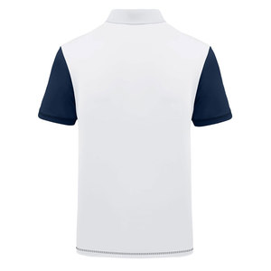 T-shirt Homme Grande Taille Couleur Personnalisée - Tissu Tricoté 100% Coton, Logo Lettre sur le Devant, Coupe Ample, Respirant, Décontracté, Idéal Été - Product Image 3