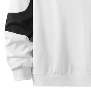 Conjunto Deportivo de Forro Polar Transpirable de Manga Larga para Hombre, Cintura Elástica, Nuevo Diseño, 100% Algodón, al por Mayor para Invierno, Económico - Product Image 5
