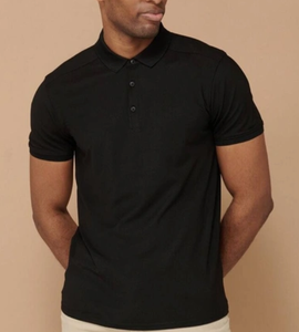 Chemise pour homme de qualité supérieure, 100% coton, anti-plis, avec poche imprimée, design personnalisé, plusieurs couleurs unies attrayantes, taille personnalisée, 180 - Product Image 2