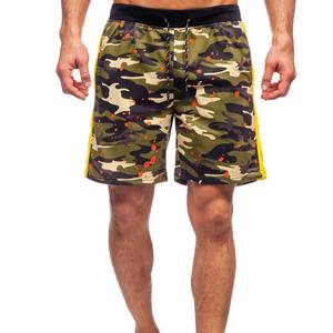 Short de sueur léger pour hommes du Pakistan respirant coupe ample évacuation de la sueur entraînement short de sueur respirant pour hommes - Product Image 1