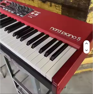 เปียโนนอร์ดส์ สเตจ 5 88 คีย์ รุ่นใหม่ขายดีที่สุด พร้อมคีย์บอร์ดแบบแฮมเมอร์แอคชั่นถ่วงน้ำหนักเต็มรูปแบบ - Product Image 1
