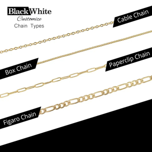 Gioielli Dropshipping all'ingrosso nome argento 925 collana piccolo lusso impermeabile 18k placcato oro personalizzato stile nome - Product Image 5