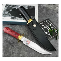 Couteau de poche pliant de chasse et de camping le plus vendu, lame en acier au carbone OEM/ODM, bord dentelé, qualité industrielle, garantie 3 ans