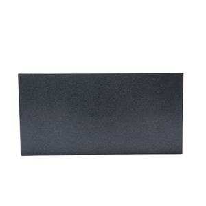 Large Black Cardboard Paper Packaging Rigid Magnetic Closure Garment Clothing - Product Image 6