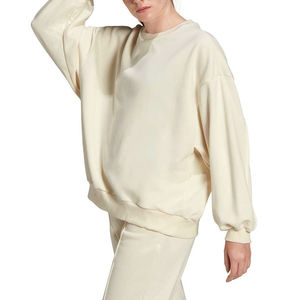 Nouveauté Pull design Sweat-shirt personnalisé pour femmes Matériau d'origine Vente en gros de haute qualité Sweatshirts pour femmes OEM - Product Image 1