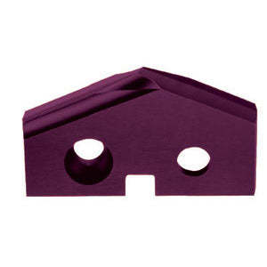 Plaques HM+Fire interchangeables sans biseau 8631G 16 Outils de coupe et de formage - Product Image 1