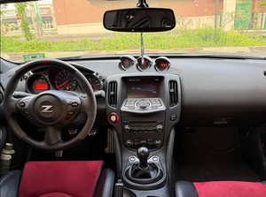 รถยนต์มือสองราคาประหยัด พวงมาลัยซ้าย/ขวา ปี 2018 นิสสัน 370Z NISMO คูเป้ - Product Image 2