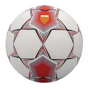 2025 Balones de fútbol profesional Comprar barato Balón de entrenamiento de fútbol personalizado Fútbol profesional Tamaño 5 Fútbol - Product Image 4