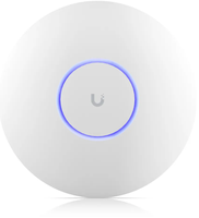 Point d'accès d'entreprise U6-Pro Ubiquiti WiFi 6 1x RJ45 1000 Mb/s PoE + 53Gbps IP54