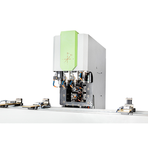 JD - LC3000 Máquina Herramienta de Grado Industrial para la Fabricación de Puertas Ecológicas con Husillo de Alta Velocidad y Alimentación Precisa - Product Image 5