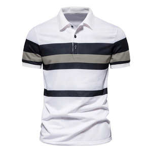 Camiseta Polo de Nuevo Estilo Personalizada, Camisetas Polo para Hombre Hechas a Medida, Camisetas Polo para Hombre 100% Algodón - Product Image 6