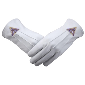 ผ้ากันเปื้อนเครื่องราชกกุธภัณฑ์อังกฤษ - Product Image 1