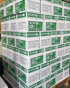 Papier copie en gros 70g/m², 75g/m², 80g/m², 500 feuilles, fabriqué en Thaïlande - Product Image 1