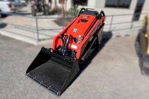 2024 Kubota SCL1000 Cargador compacto-Soporte en venta - Product Image 2