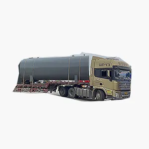 DOP DOTP Storage Tank Horizontal Oil Storage Tank Carbon Steel Storage Tank