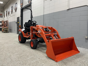 Tractor KUBOTA BX1880 - Product Image 4