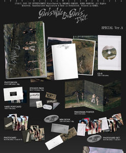 ITZY - [ GIRLS WILL BE GIRLS ] 10º MINI (Versión ESPECIAL) Álbum de KPOP Más Vendido en Corea - Product Image 4