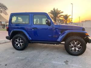 JE EP Wrangler 2021 Used Turbo Engine AWD Drive Leather Seats Dark Interior with ACC Cruise <b>Control</b> - Product Image 2