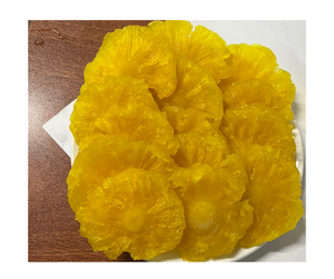Ananas doux séché du Vietnam Meilleure qualité sans sucre Ananas séché doux pour l'exportation en vrac Meilleur prix disponible - Product Image 3
