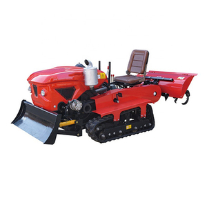 ALTA CALIDAD MASSEY FERGUSON MINI Mini Tractores sobre orugas 50 HP TRACTOR 6028 4WD PARA LA VENTA - Product Image 2