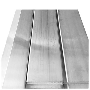 Coastal 99.50% Barra colectora sin aleación de aluminio puro para vehículos eléctricos Equipo de distribución de energía de alta resistencia - Product Image 4