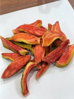 Vietnam Gedroogde Guave Plakjes Premium Export Kwaliteit Bulk Fabriek Groothandel Levering Snack Fruit