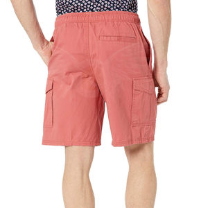 กางเกงกีฬาสำหรับผู้ชาย,กางเกงวิ่งมีกระเป๋าเชือกรูดแบบลำลองปรับแต่งโลโก้ได้ตามต้องการสำหรับฤดูร้อนปี2022 - Product Image 2