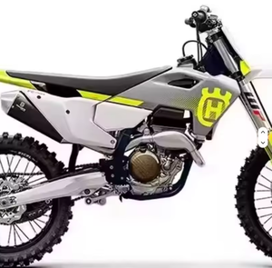 2024 EXCELLENT SC 2024 Husvarnas FC 250 Motos tout-terrain Hot Trending Dirt Bikes avec moteur sans balais - Product Image 3