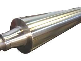 Rodillos metálicos personalizados de acero inoxidable, acero dulce, cobre, aluminio, recubierto por pulverización para impresión, embalaje y uso industrial - Product Image 6