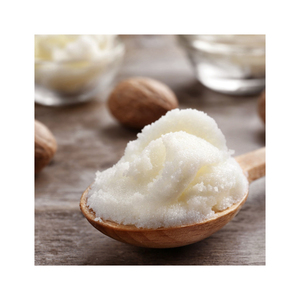 Proveedor a Granel de Manteca de Karité Africana Cruda HL, 1 kg, Manteca de Karité Blanca de Ghana al por Mayor, Sin Refinar, 100% Pura para Cabello y Piel - Product Image 3