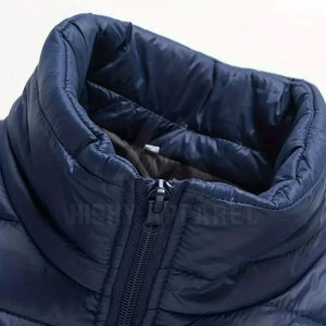 Breathable And <b>Lightweight</b> <b>Men</b> Puffer Winter <b>Jacket</b> <b>For</b> Casual Fashion Offering Warmth <b>For</b> A Modern Look - Product Image 2