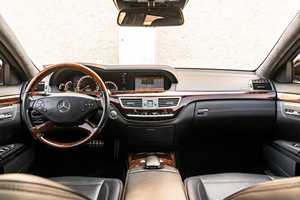 Mercedes-Benz S63 AMG USADO del 2012 - Product Image 2