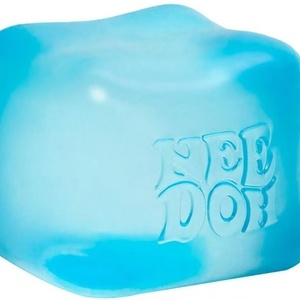 Juguete Antiestrés NeeDohh Nice Cube 2026, Juguete Sensorial para Aliviar la Ansiedad, Pelota Blanda para Apretar, Juguetes Promocionales - Product Image 4