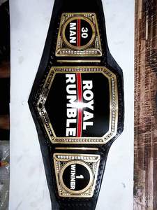 Cinturones de campeonato Trofeos Medallas y premios El símbolo definitivo de la victoria y la excelencia Cinturones de Campeonato - Product Image 3