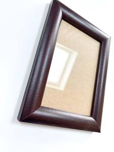 Diy Wooden Photo <b>Frame</b> Minimalist display Handmade PDF Guide Downloadable Step By Step Image Available - Product Image 4