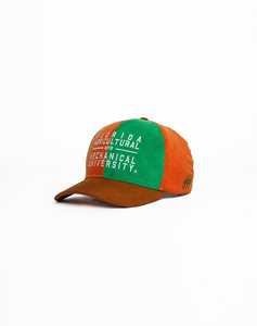 Gorras de Béisbol Personalizadas de la Universidad FAMU de Florida A&M, Deportivas, Impermeables, Bordadas a Mano, 100% Algodón, OEM - Product Image 1