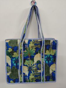 2025 New Launch Beaded <b>Quilted</b> Tote Bag Women Fashion Casual <b>Handbag</b> Purse Available For Export At Affordable Price - Product Image 5