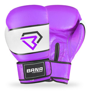 Gants de boxe d'entraînement de poinçonnage personnalisés en cuir PU de qualité supérieure - Product Image 6