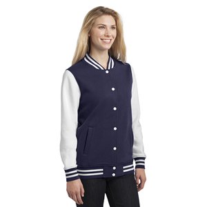 Women's Casual Winter Jacket High Quality Quick Dry Light Classic Letterman Style <b>Stand</b> Collar New Arrival Sustainable Men's - Product Image 6