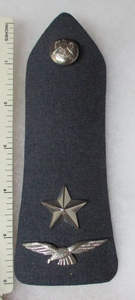 Hombreras uniformes de tamaño personalizado de alta calidad con decoración de encaje tela de lona reutilizable bordada para coser - Product Image 6