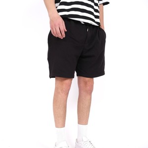 100% coton personnalisé High Street Shorts séchage rapide respirant Anti-rides caractéristiques confort ceinture élastique multi-couleurs solide - Product Image 1