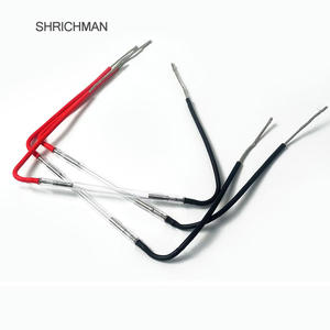 Кварцевая лампа-флеш IPL OEM для косметологических аппаратов с силиконовым кабелем, долгий срок службы, для коммерческого использования - Product Image 2